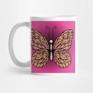 Butterflies 112 (Style:2) Mug